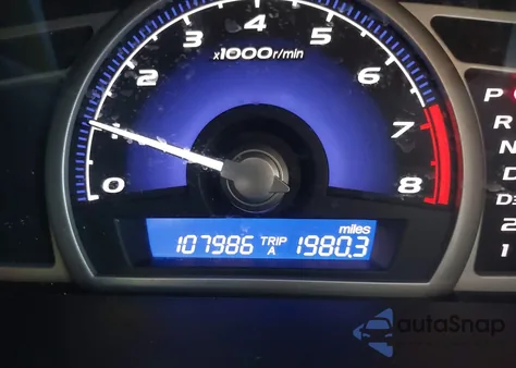 2011 Honda Civic Lx из США, поврежденный, VIN 2HGFA1F55BH506018